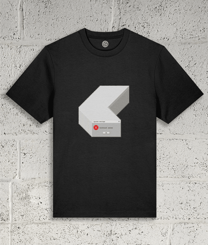 CRITICAL ERROR STACK Tee