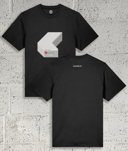 CRITICAL ERROR STACK Tee