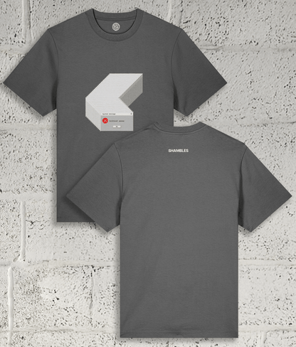 CRITICAL ERROR STACK Tee
