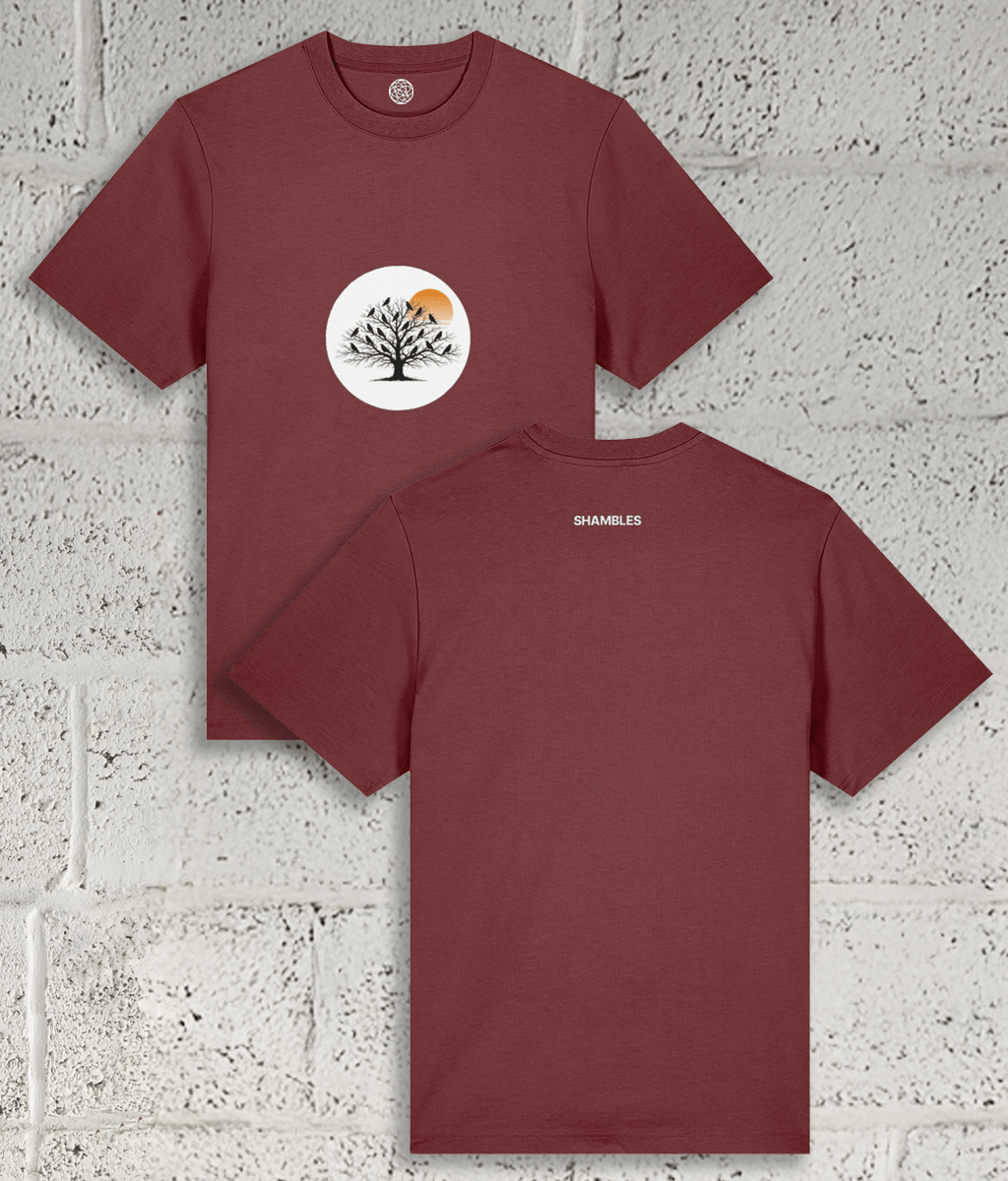 Crow Tree Tee