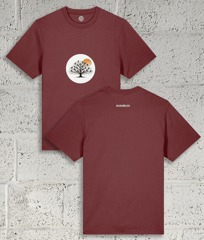 Crow Tree Tee