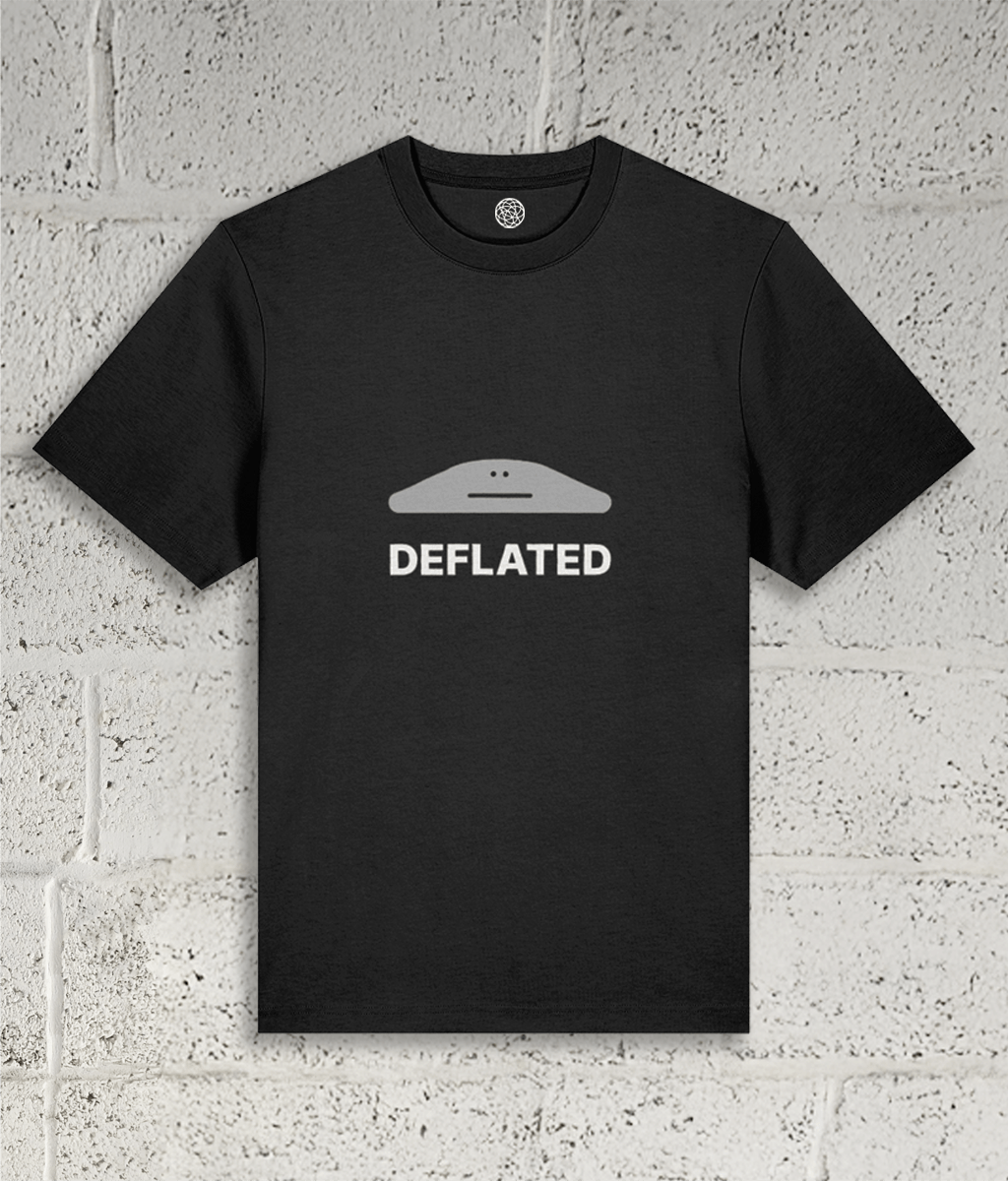 DEFLATED Tee