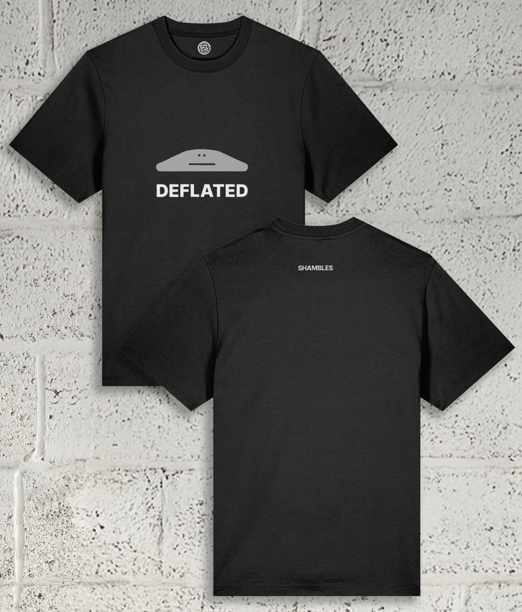 DEFLATED Tee