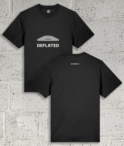 DEFLATED Tee