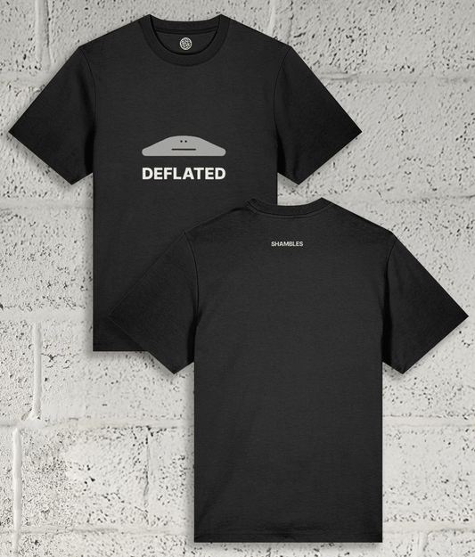 DEFLATED Tee