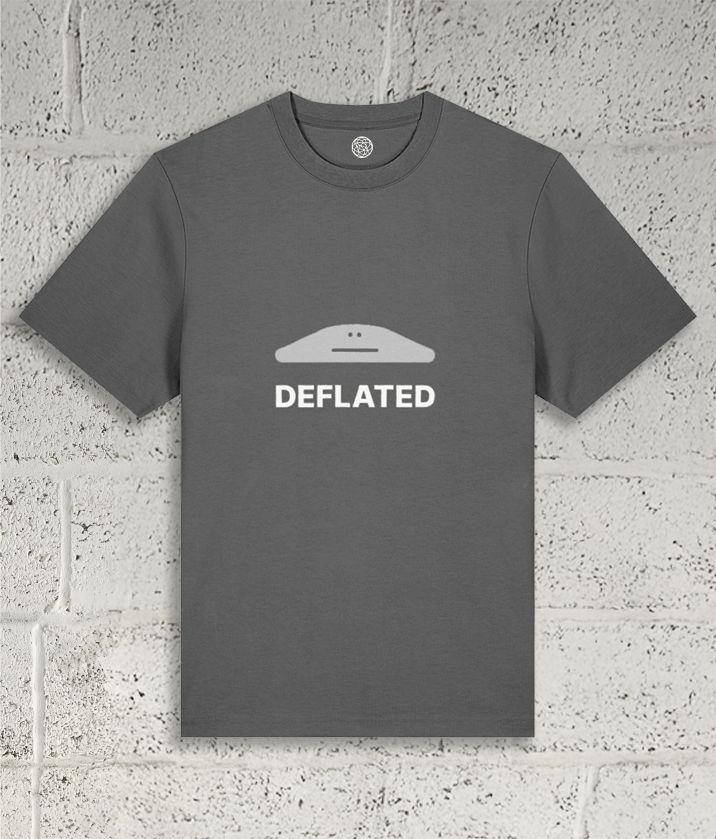 DEFLATED Tee