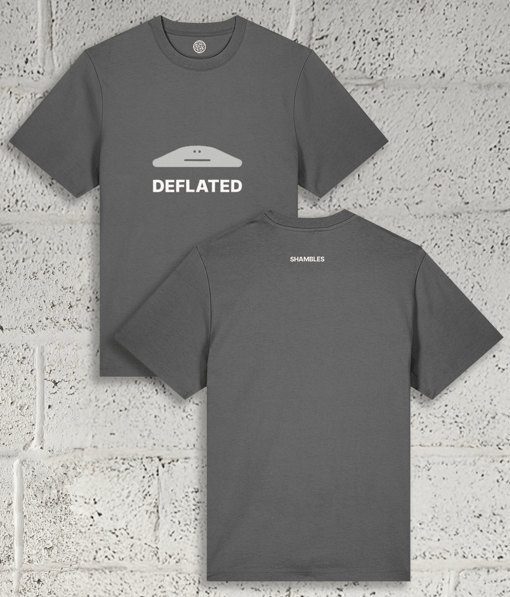 DEFLATED Tee