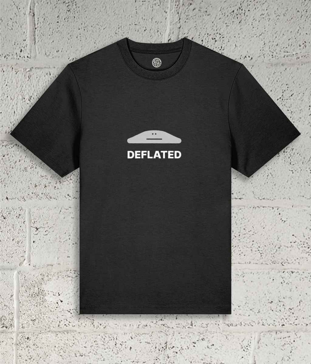 DEFLATED Tee