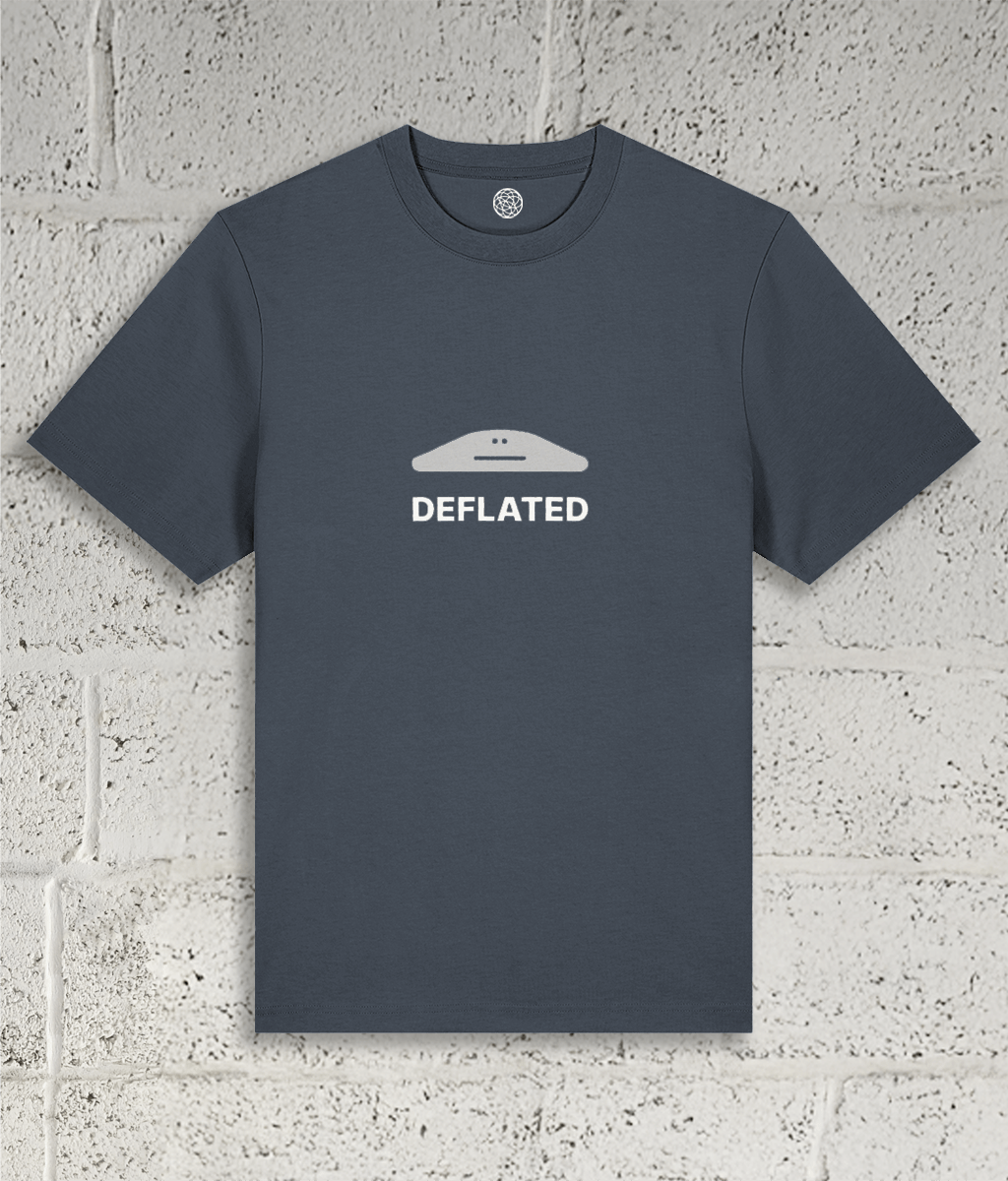 DEFLATED Tee