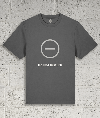 DO NOT DISTURB Tee