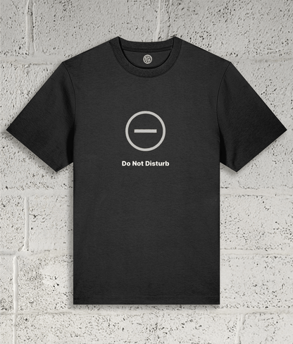 DO NOT DISTURB Tee