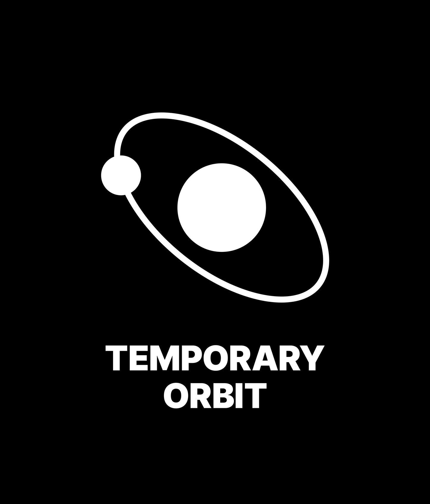 Temporary Orbit Tee