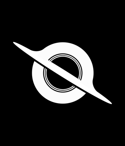 Black Hole Tee