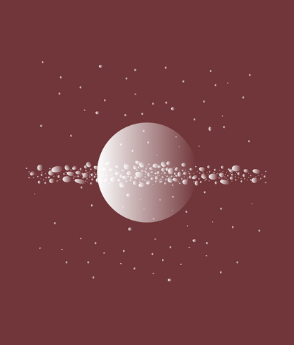 Space Debris Tee