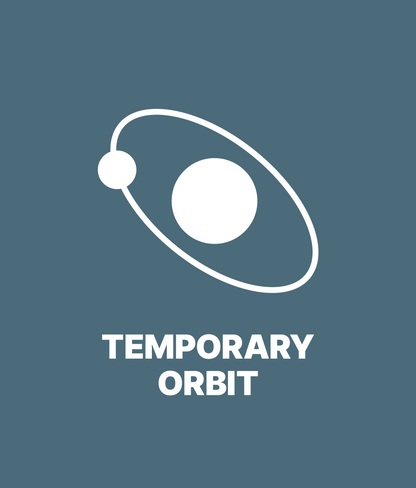 Temporary Orbit Tee
