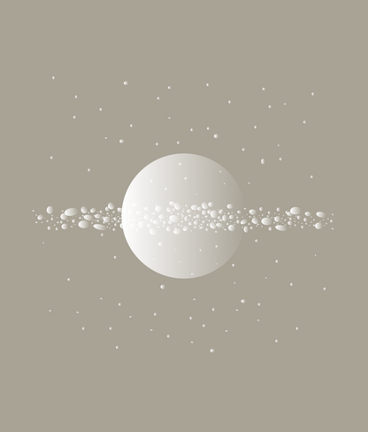 Space Debris Tee