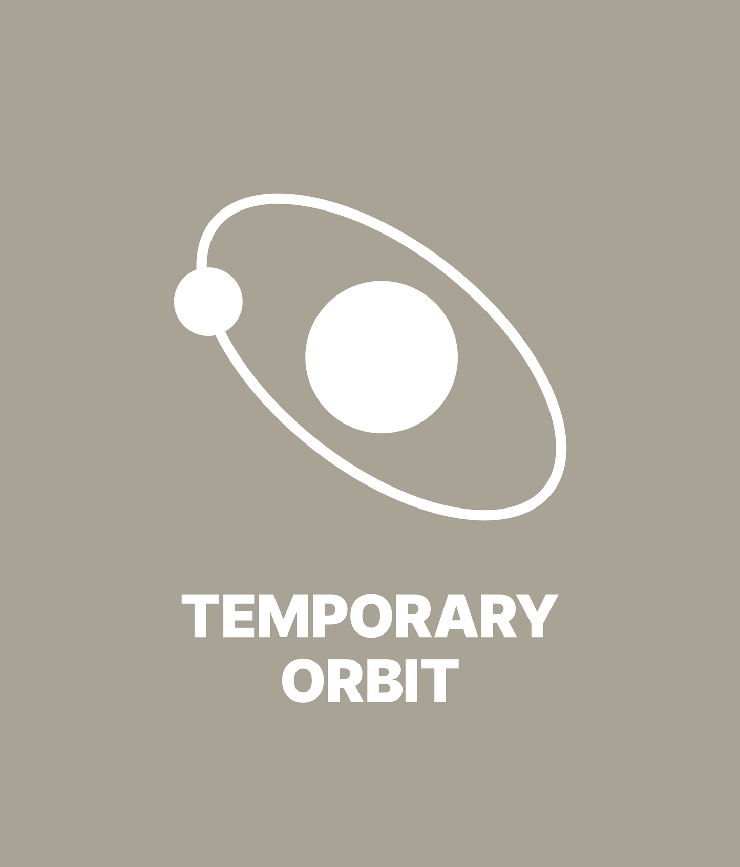 Temporary Orbit Tee