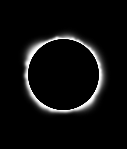 Solar Eclipse Tee