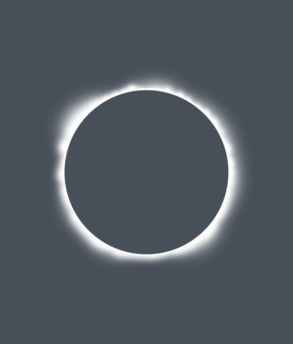 Solar Eclipse Tee