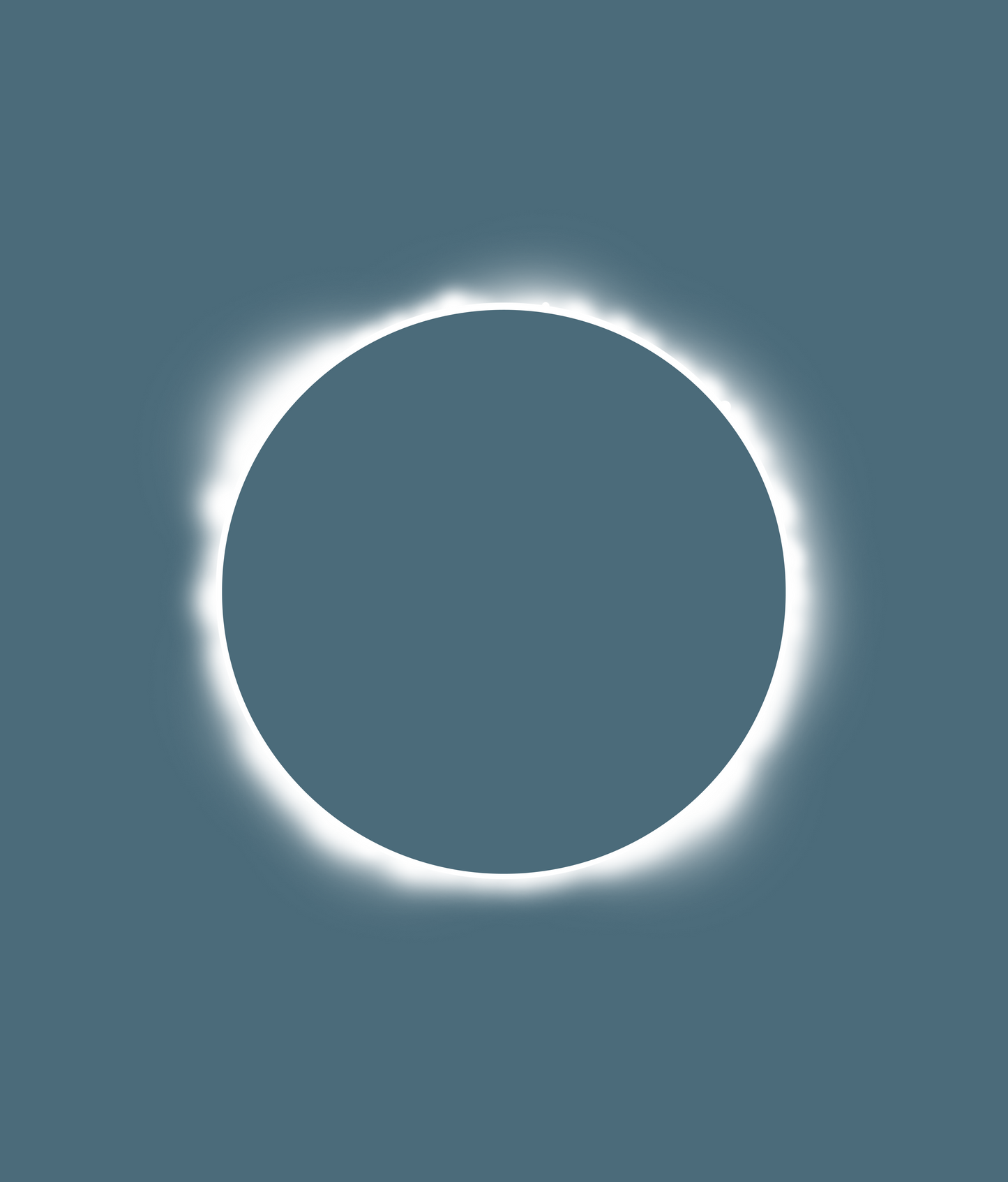 Solar Eclipse Tee