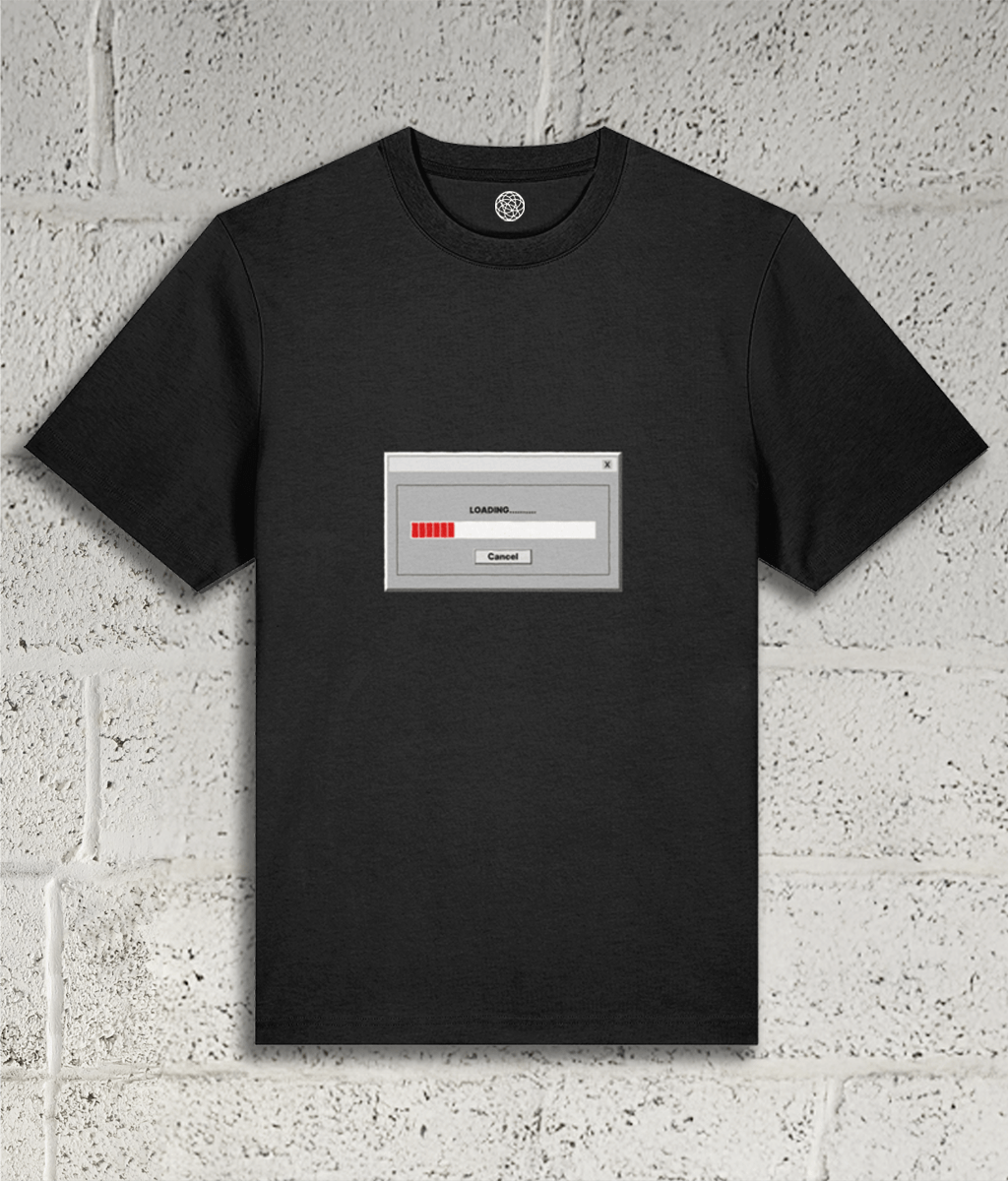 LOADING STATUS Tee