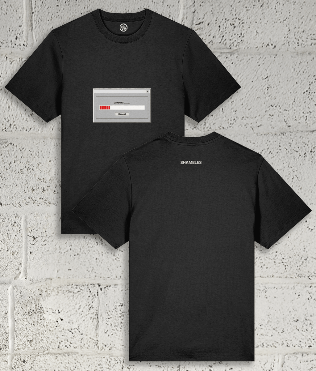 LOADING STATUS Tee