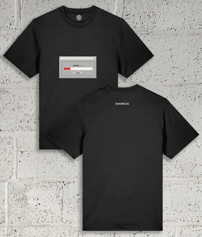 LOADING STATUS Tee