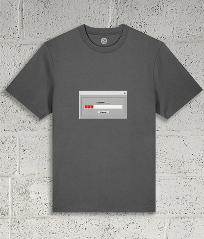 LOADING STATUS Tee