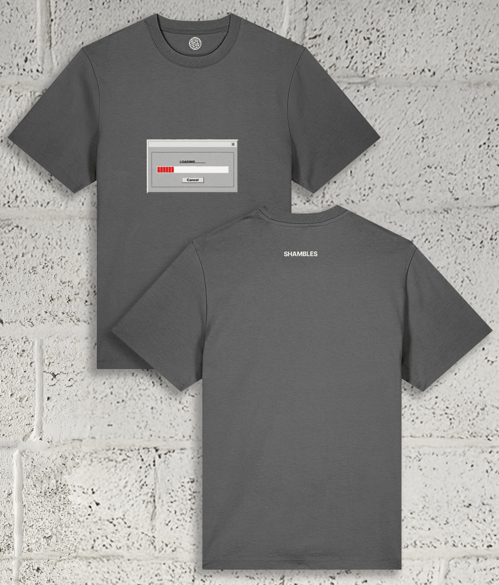 LOADING STATUS Tee