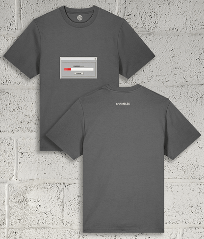 LOADING STATUS Tee
