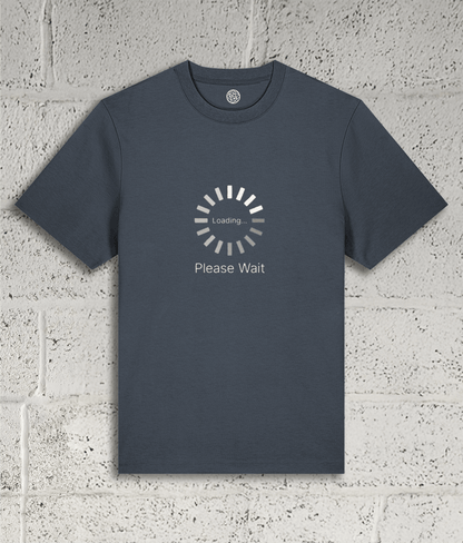 LOADING - PLEASE WAIT Tee