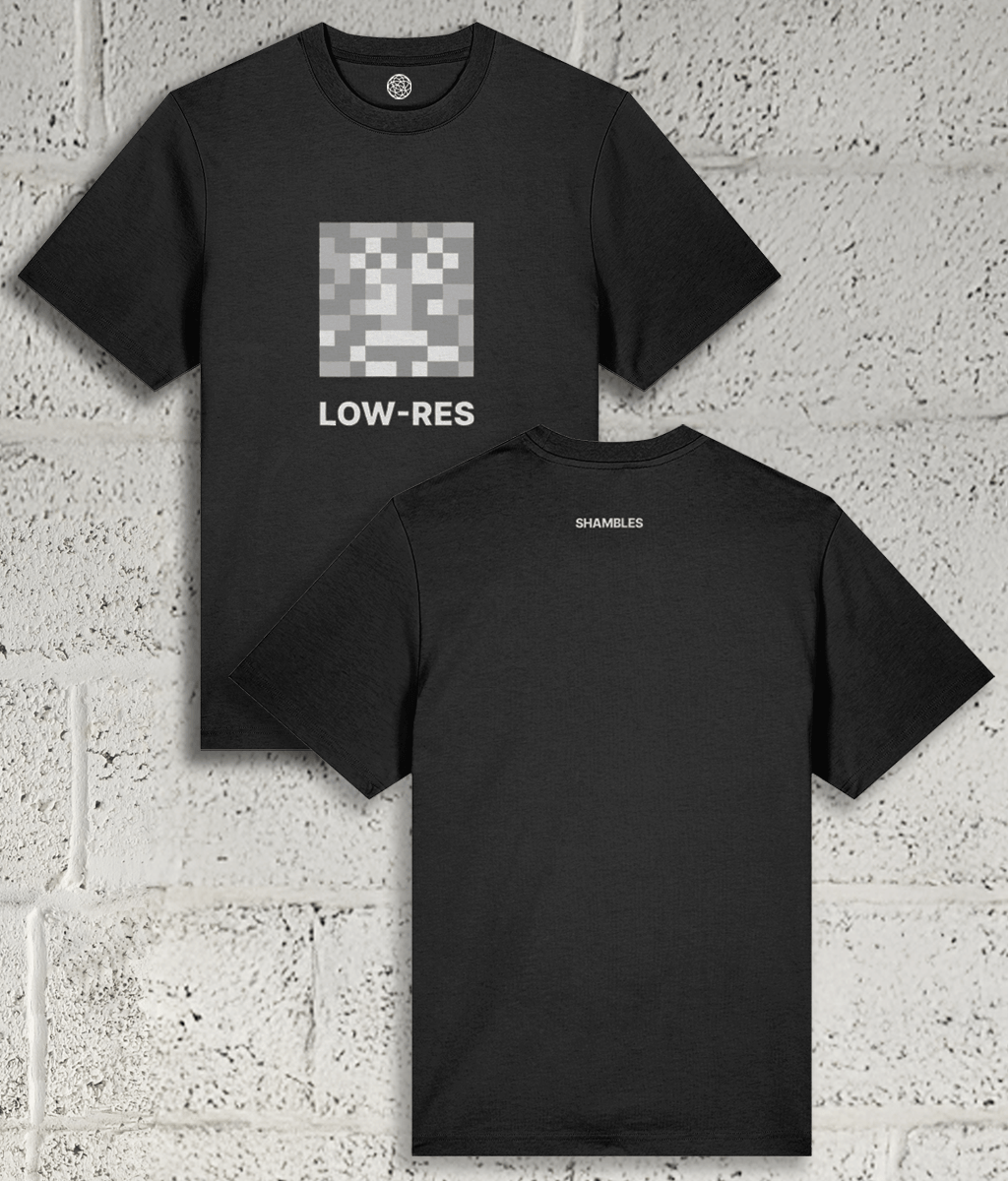 LOW-RES Tee