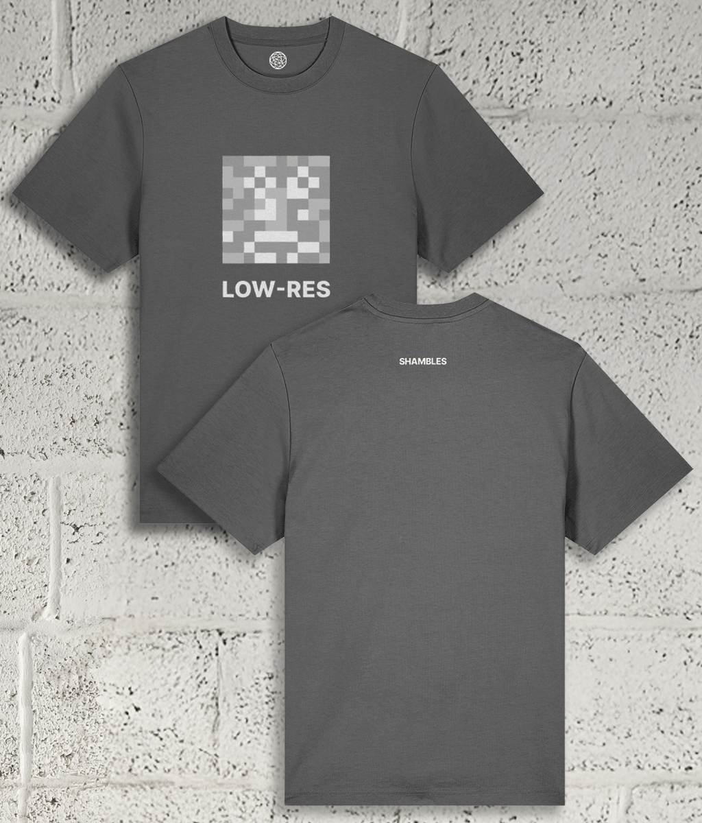LOW-RES Tee