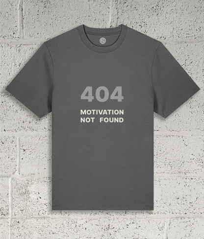 MOTIVATION NOT FOUND Tee