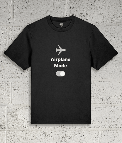 AIRPLANE MODE Tee