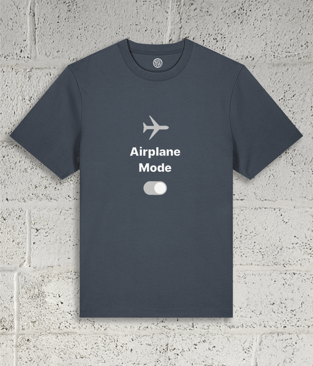 AIRPLANE MODE Tee