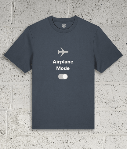 AIRPLANE MODE Tee