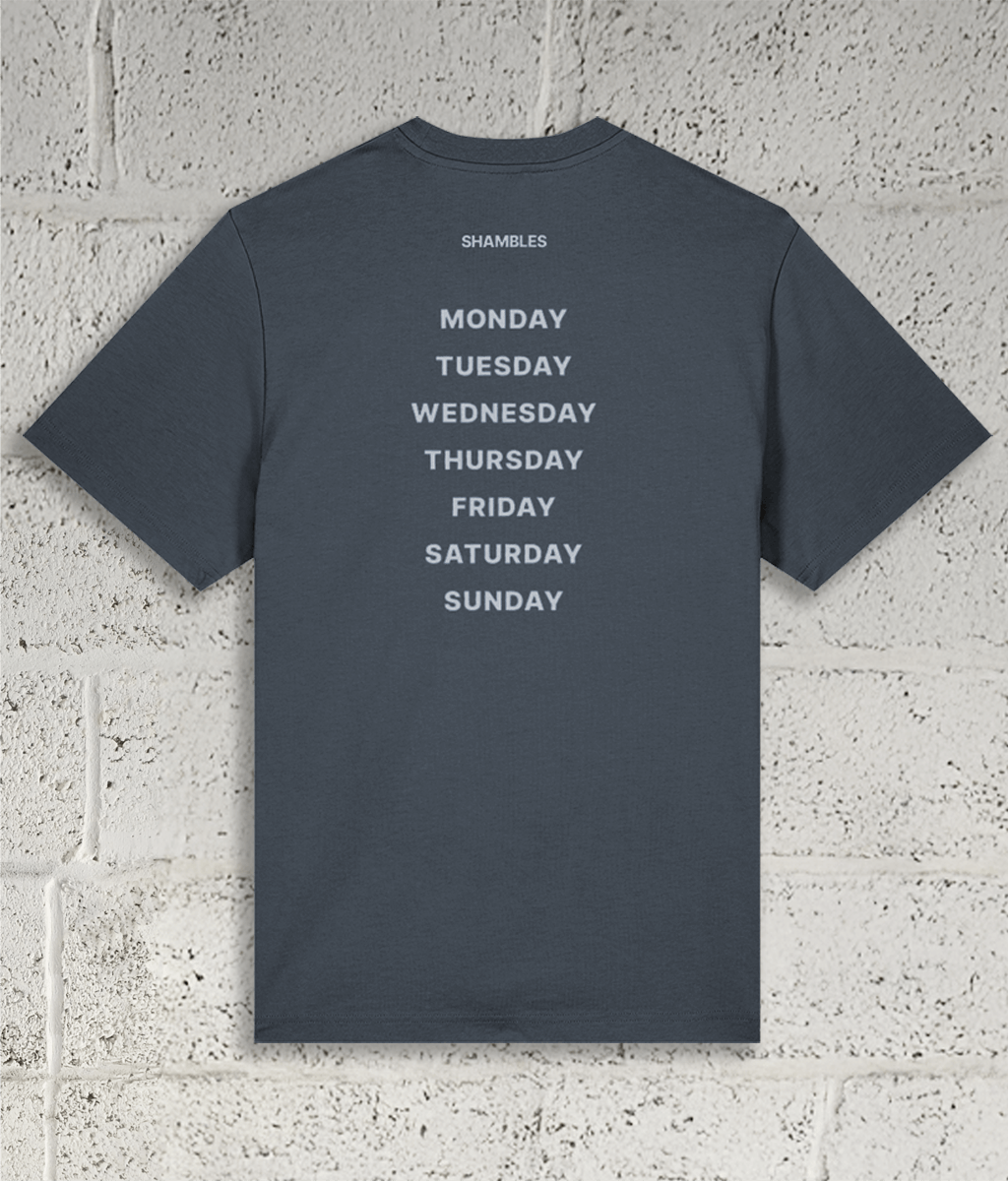 ANXIETY WORLD TOUR Tee