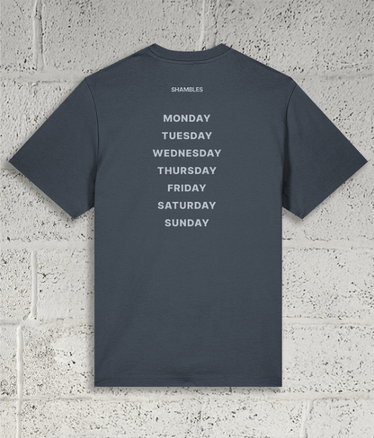 ANXIETY WORLD TOUR Tee