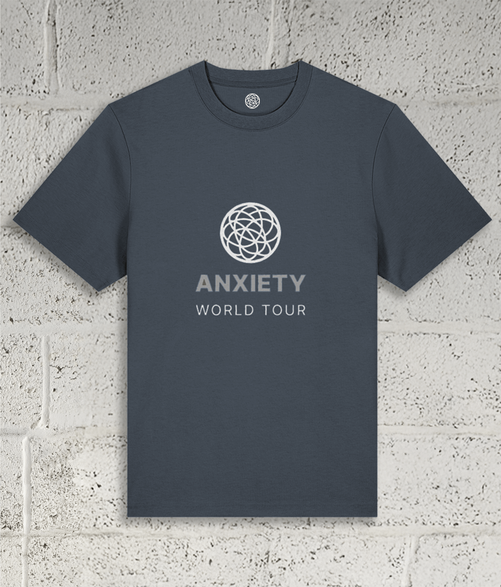 ANXIETY WORLD TOUR Tee
