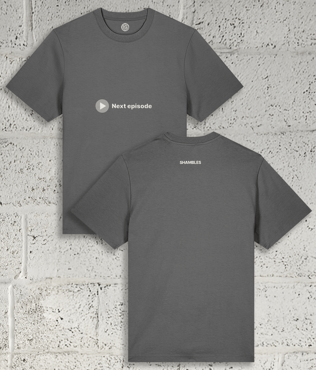 NEXT EPISODE Tee