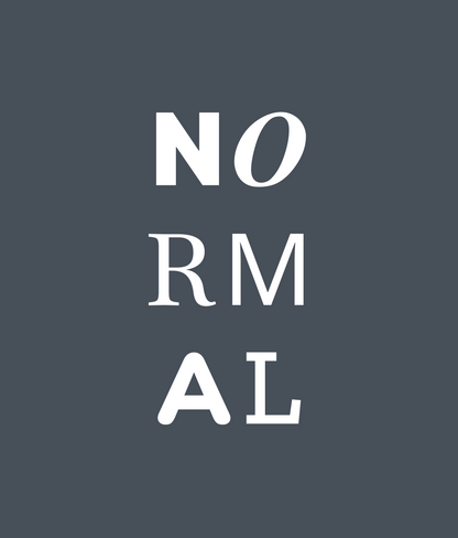 NORMAL Tee