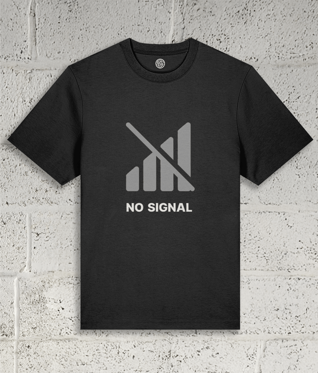 NO SIGNAL Tee