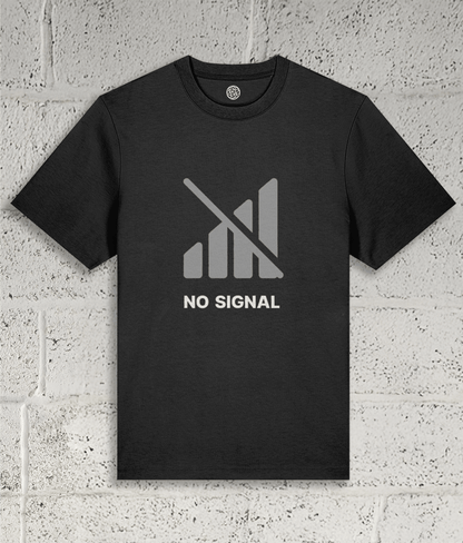 NO SIGNAL Tee