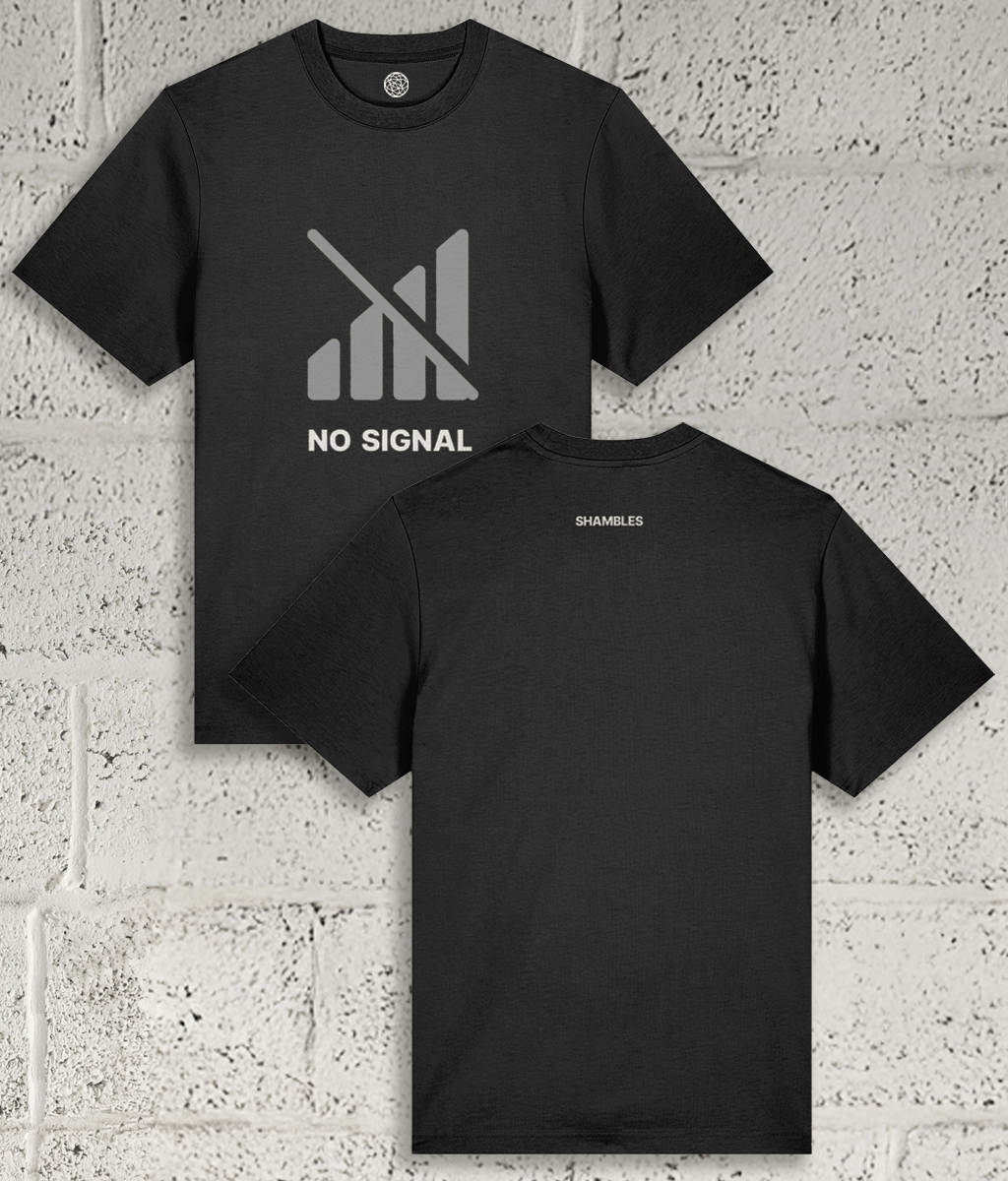 NO SIGNAL Tee