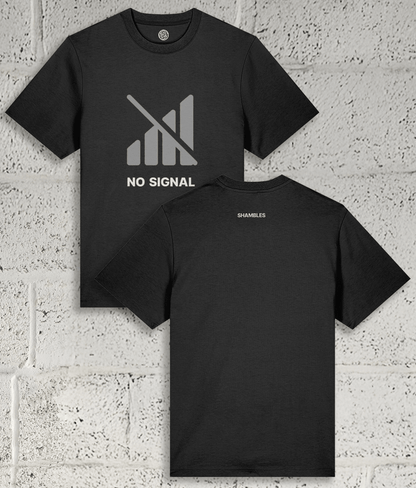 NO SIGNAL Tee