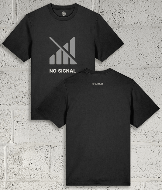NO SIGNAL Tee