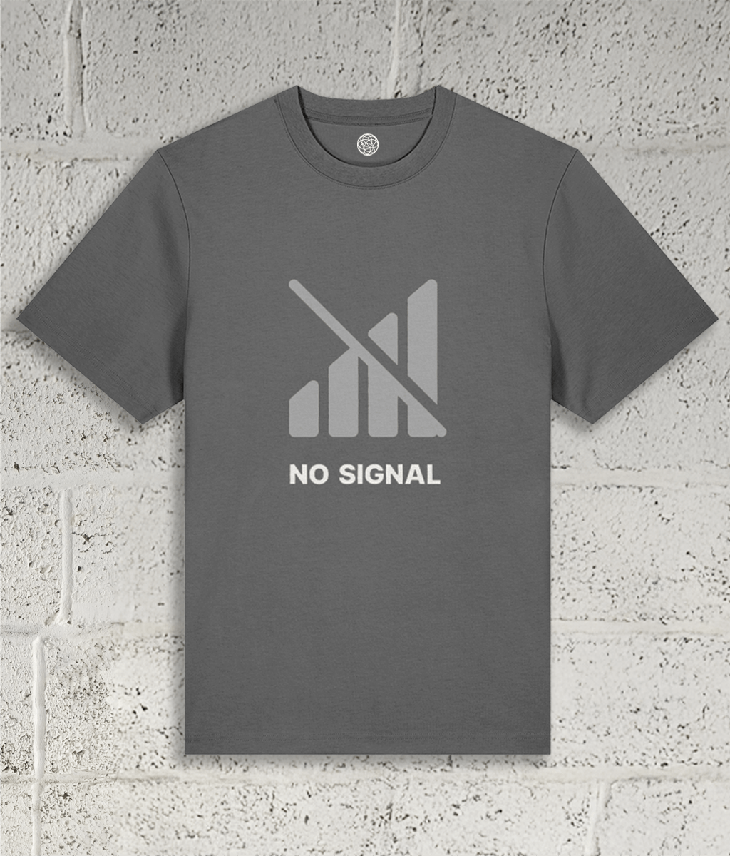 NO SIGNAL Tee