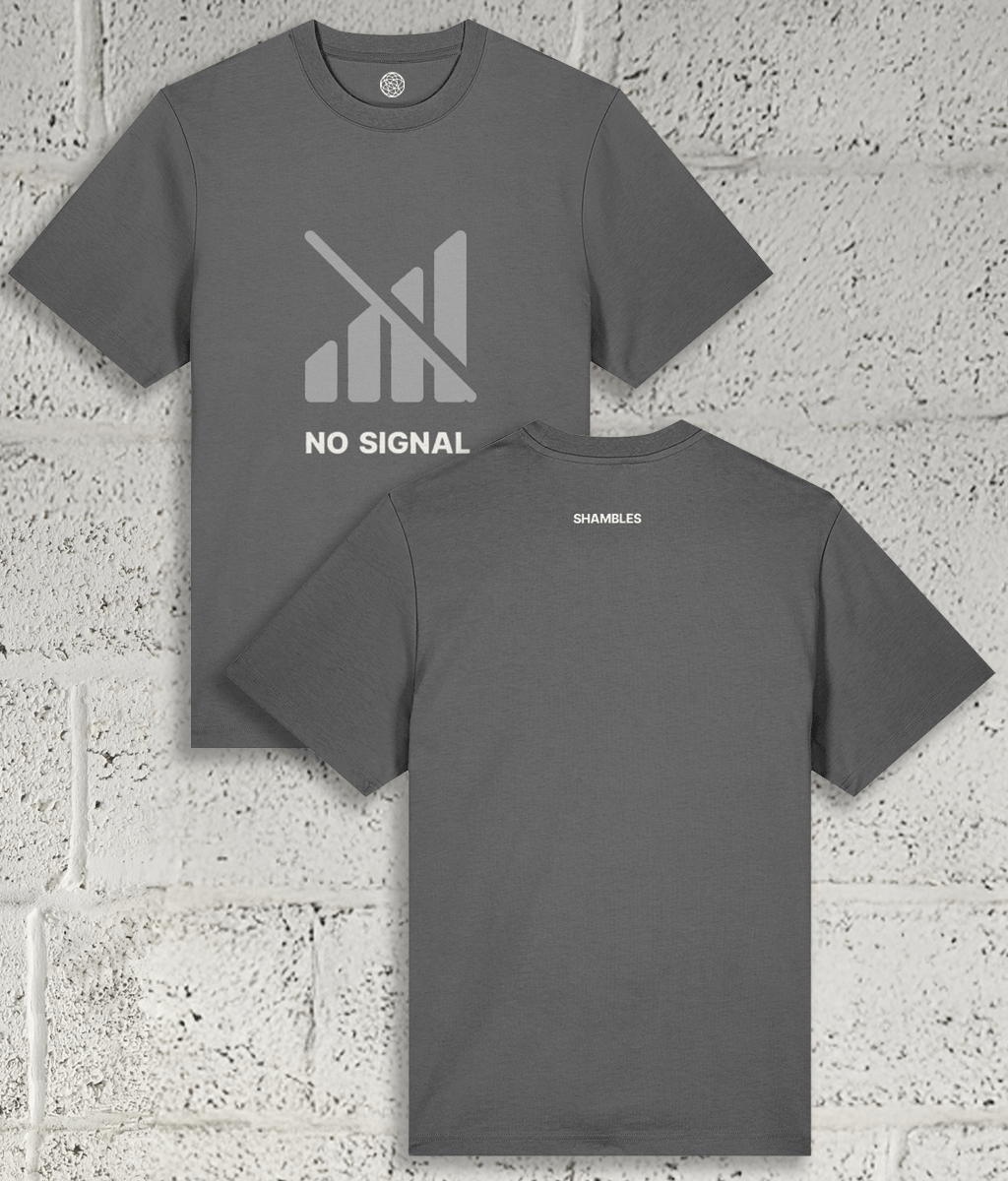NO SIGNAL Tee