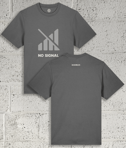 NO SIGNAL Tee